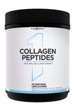 Rule 1 Proteins Collagen Peptides 525g front view with packaging