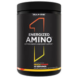 Rule 1 Proteins Energized Amino 354g front view