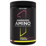 Rule 1 Proteins Energized Amino 354g front view