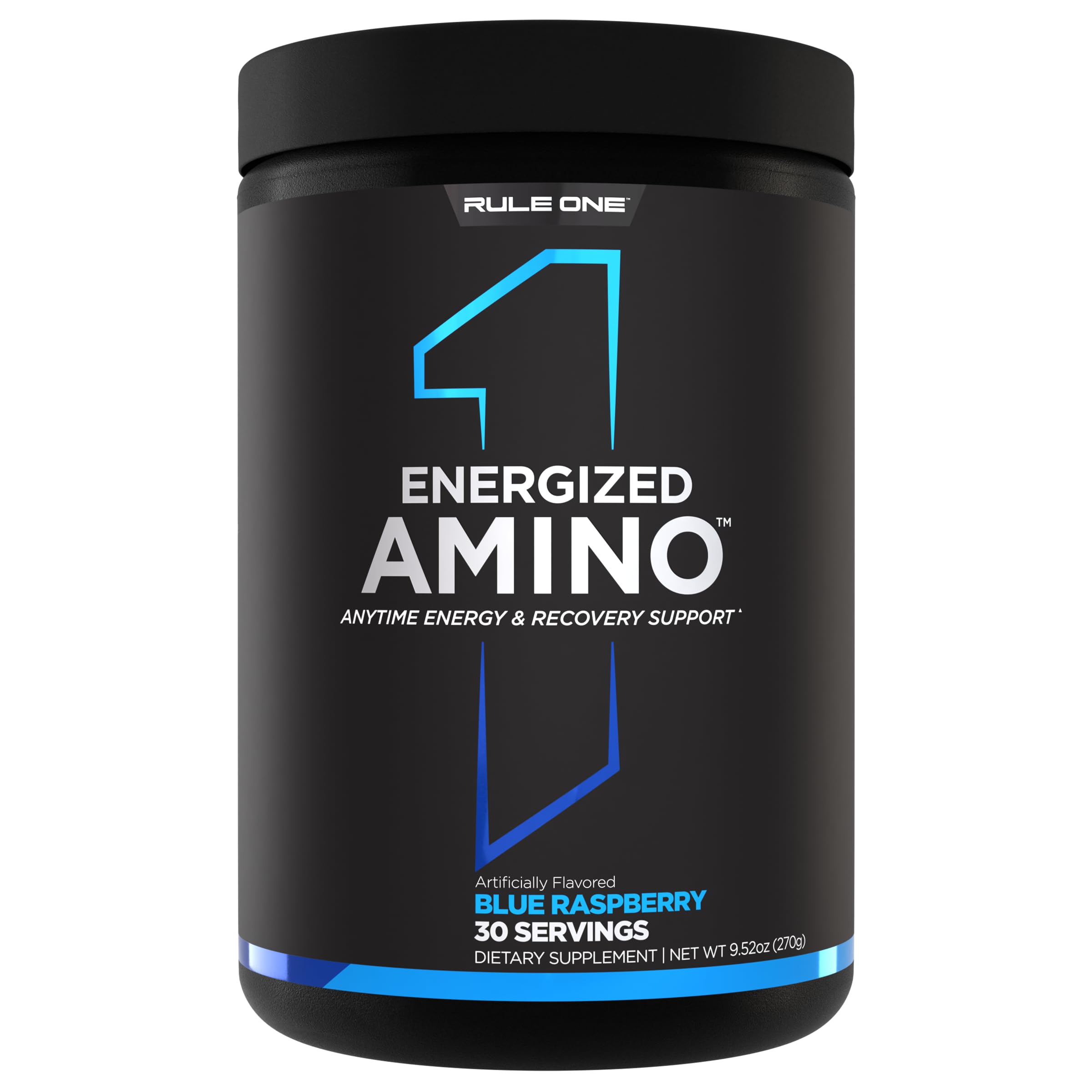 Rule 1 Proteins Energized Amino 354g front view