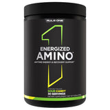 Rule 1 Proteins Energized Amino 354g front view