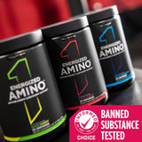Rule 1 Proteins Energized Amino 354g nutritional information