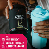 Rule 1 Proteins Energized Amino 354g side view