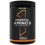 Rule 1 Proteins Essential Amino 9 BCAAs 345g front view