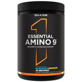 Rule 1 Proteins Essential Amino 9 BCAAs 345g front view