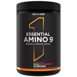 Rule 1 Proteins Essential Amino 9 BCAAs 345g front view
