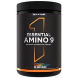 Rule 1 Proteins Essential Amino 9 BCAAs 345g front view
