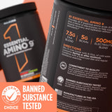 Rule 1 Proteins Essential Amino 9 BCAAs 345g lifestyle scene