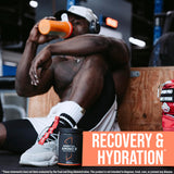 Rule 1 Proteins Essential Amino 9 BCAAs in a gym setting