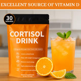 Rulinal Cortisol Drink Powder ingredients list
