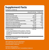 Rulinal Cortisol Drink Powder measuring scoop