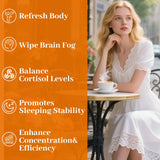 Rulinal Cortisol Drink Powder packaging