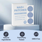 Rulinal NAD+ Patches for Women lifestyle setting