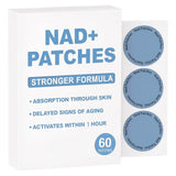 Rulinal NAD+ Patches for Women packaging front view