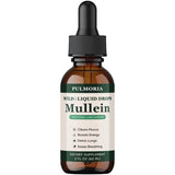 Rulinal Pulmonia Mullein Drops bottle front view