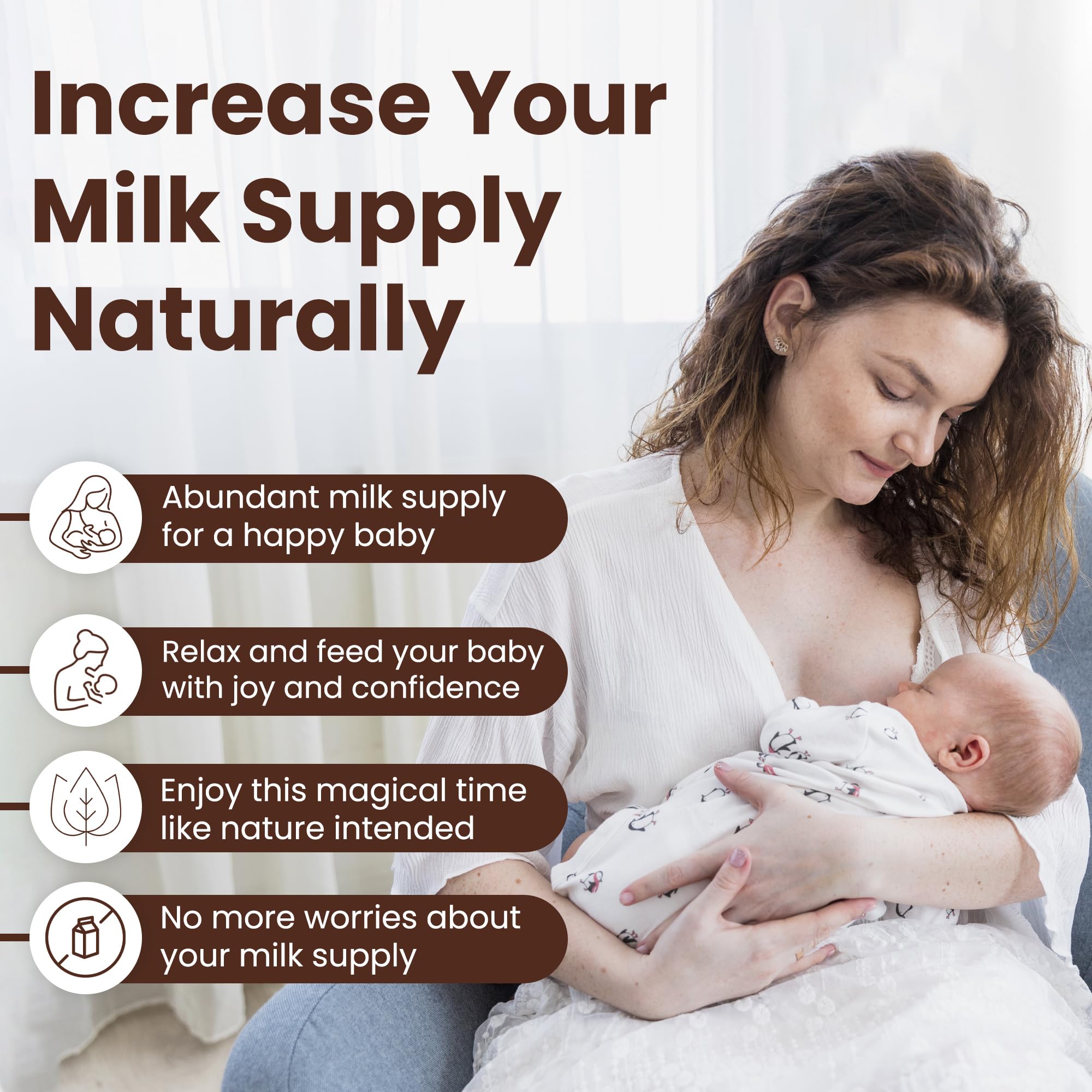 Rumina Naturals Milk Aplenty Lactation Supplement 222g side view