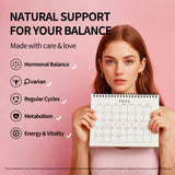 RUNICA Inositol Supplement 2000mg Myo-Inositol side view
