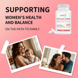 RUNICA Inositol Supplement 30-day supply capsules