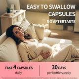 RUNICA Inositol Supplement with 30-day supply label