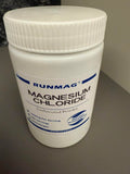 RUNMAG Magnesium Chloride Powder 300g back view