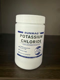 RUNMAG Potassium Chloride Powder 350g packaging