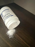 RUNMAG Potassium Chloride Powder 350g powder texture