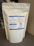 RUNMAG Potassium Citrate Monohydrate 1kg bag side view