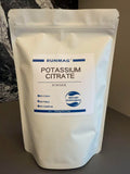 RUNMAG Potassium Citrate Monohydrate 1kg packaging