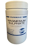 RUNMAG Pure Magnesium Sulfate Powder 300g front view