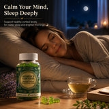 RUNUAN Cortisol Gummies ingredients list