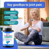 Ruolai Probiotics for Women 68B CFU ingredients list