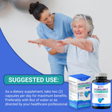 Ruolai Probiotics for Women 68B CFU packaging with a green background