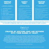 RUWAA NUTRITION Melatonin Kids Gummies 1mg ingredients