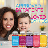 RUWAA NUTRITION Melatonin Kids Gummies 1mg nutrition facts