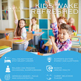 RUWAA NUTRITION Melatonin Kids Gummies 1mg packaging
