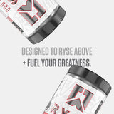 RYSE Loaded Creatine 340g with ingredients list