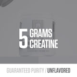 RYSE Up Supplements Creatine Monohydrate 635g scoop
