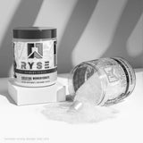RYSE Up Supplements Creatine Monohydrate in a gym setting