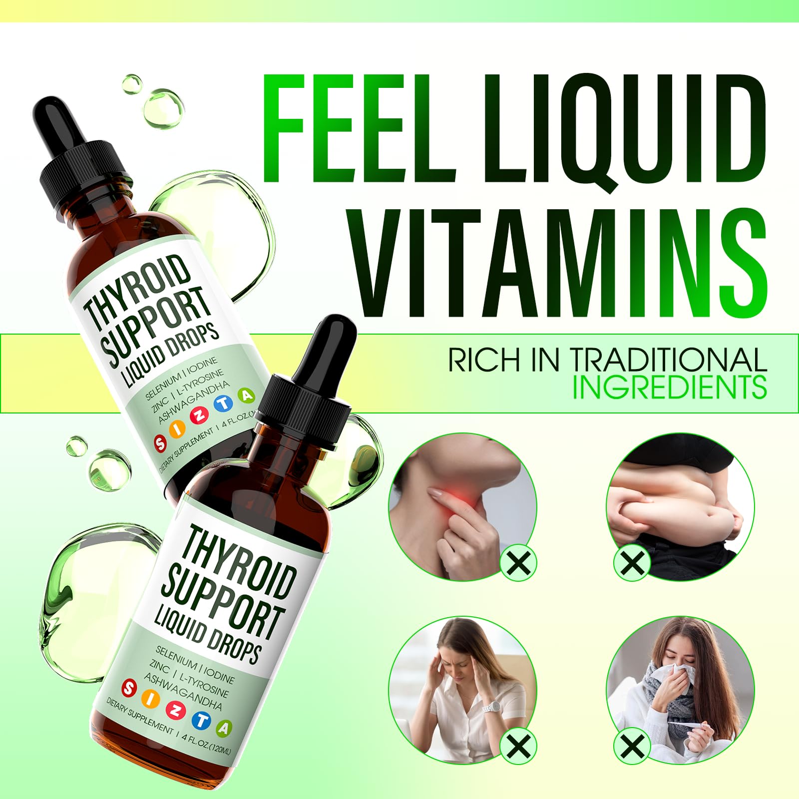 Ryurop Iodine Liquid Drops 30ml ingredients list
