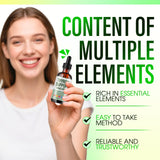 Ryurop Iodine Liquid Drops 30ml on a kitchen counter