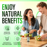 Ryurop Iodine Liquid Drops 30ml with berry flavour description