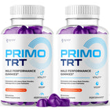 S.O Labs Primo TRT Gummies bottle front view