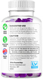 S.O Labs Primo TRT Gummies packaging with nutritional information