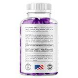 S.O Labs Primo TRT Gummies with measuring spoon
