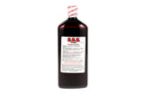 S.S.S. CO. High Potency Iron Liquid Supplement bottle with label