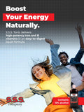 S.S.S. CO. High Potency Iron Liquid Supplement packaging details
