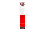 S.S.S. CO. High Potency Iron Liquid Supplement with measuring cap