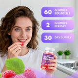 Saajoor Echinacea Gummies packaging details