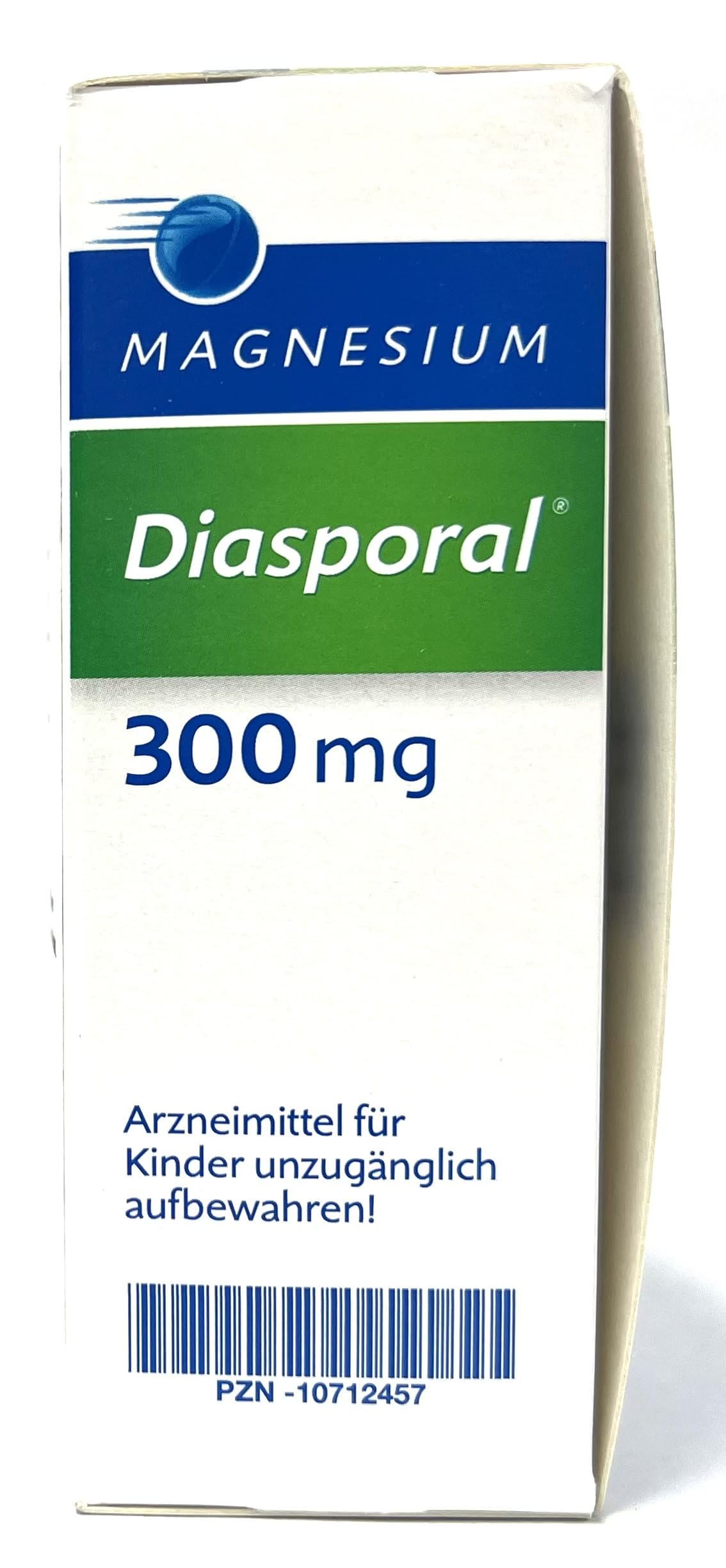 Sachet of Protina Magnesium dissolved in water