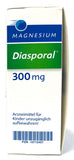 Sachet of Protina Magnesium dissolved in water